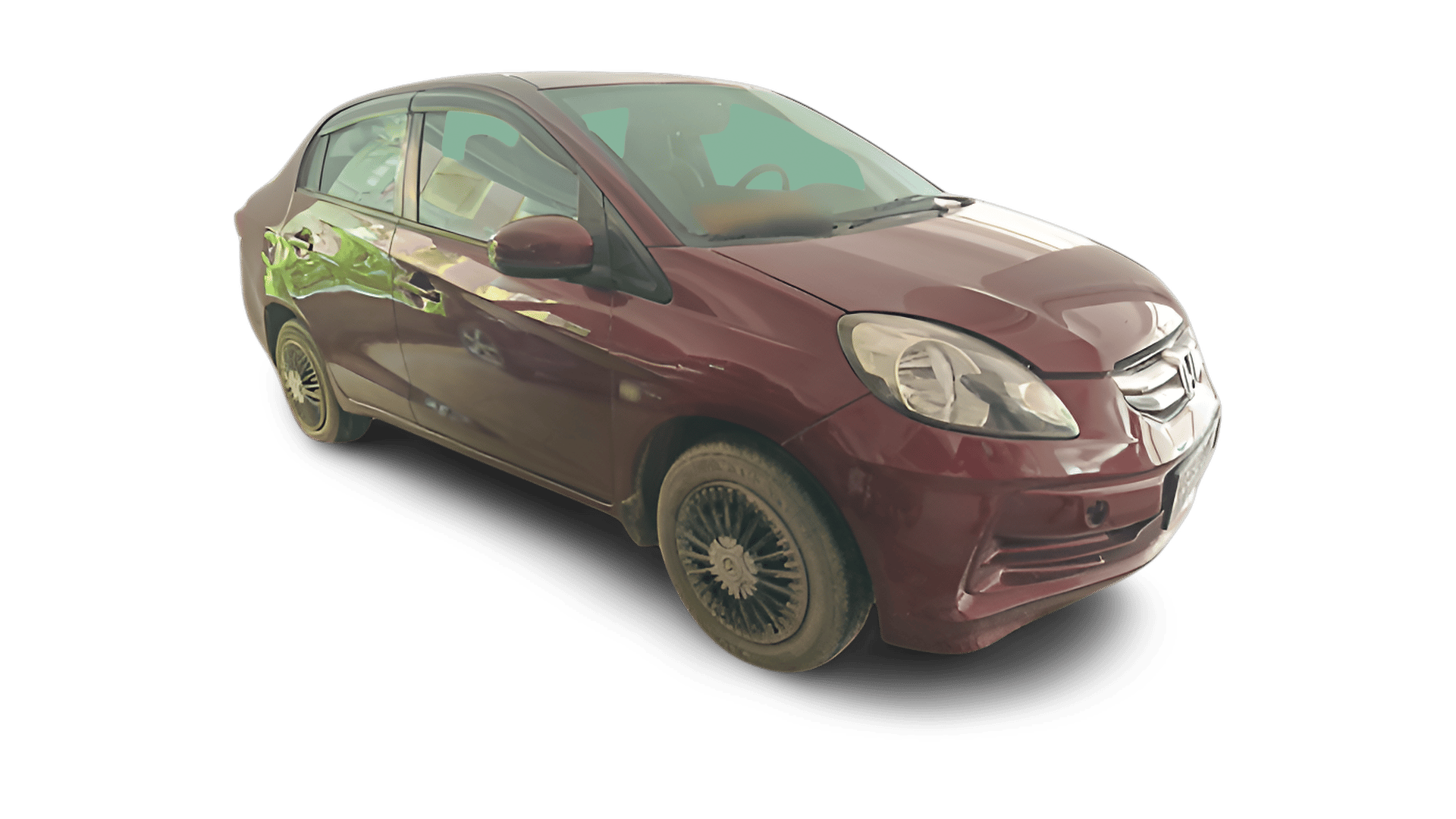 2015 Honda Amaze - Sedan - Diesel - Manual - ₹3.12 lakh